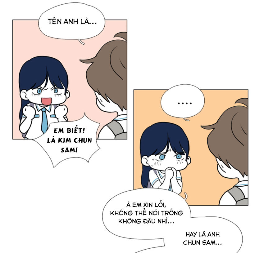 thú cưng của tôi là dơi chapter 33 27