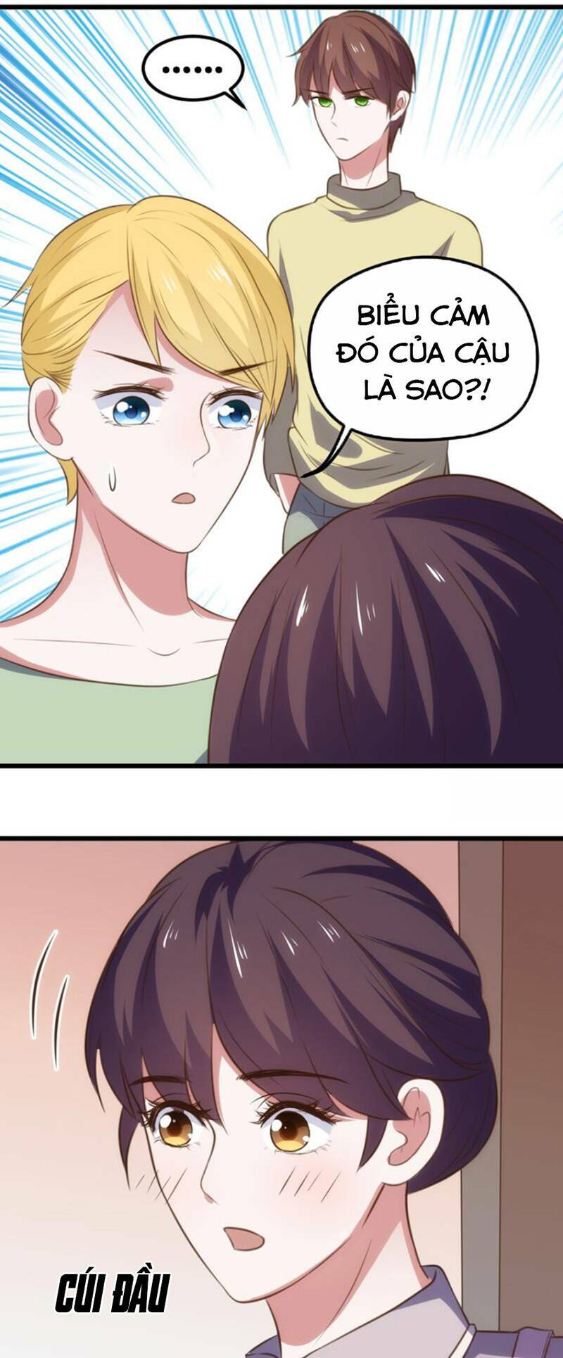 nữ tiếp viên hàng không của boss chapter 62 7