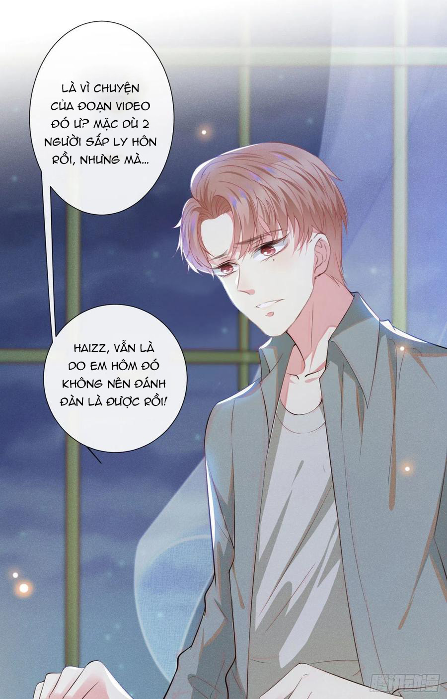 anh ấy gọi tôi là hắc liên hoa chapter 37 3