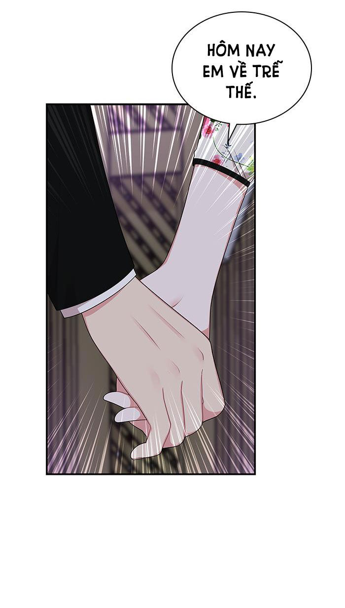 gửi em người đánh cắp những vì sao - to you who swallowed a star chapter 28.1 10
