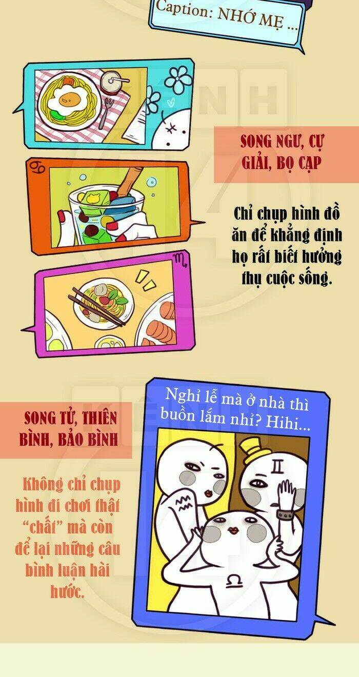 12 cung hoàng đạo vui chapter 33 2