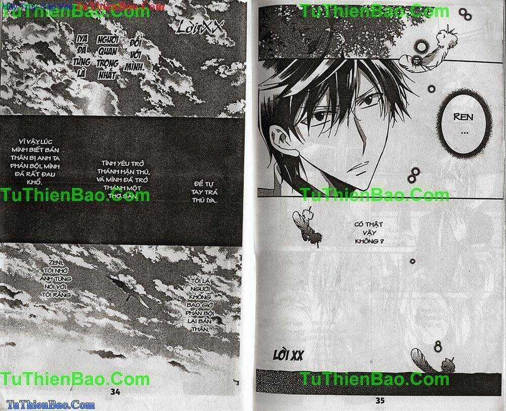 kẻ săn lùng yêu tinh chapter 4 18
