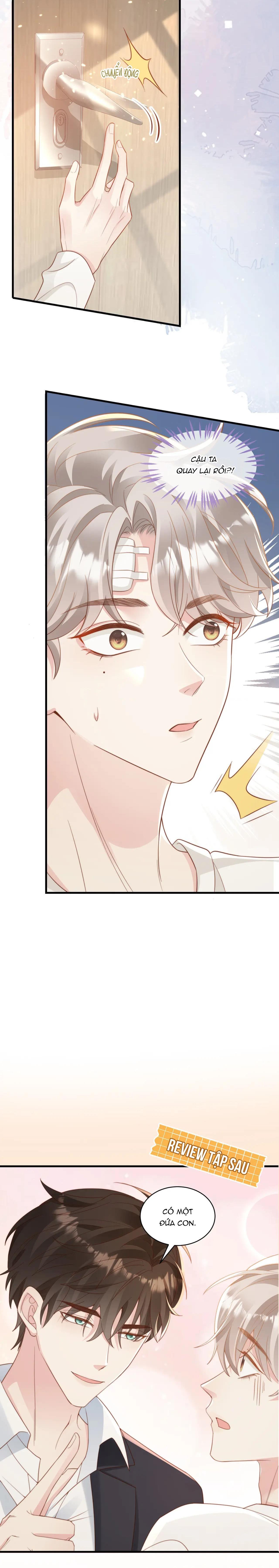 sau khi giả mất trí nhớ, tình địch nói tôi là bạn trai của hắn chapter 4 15