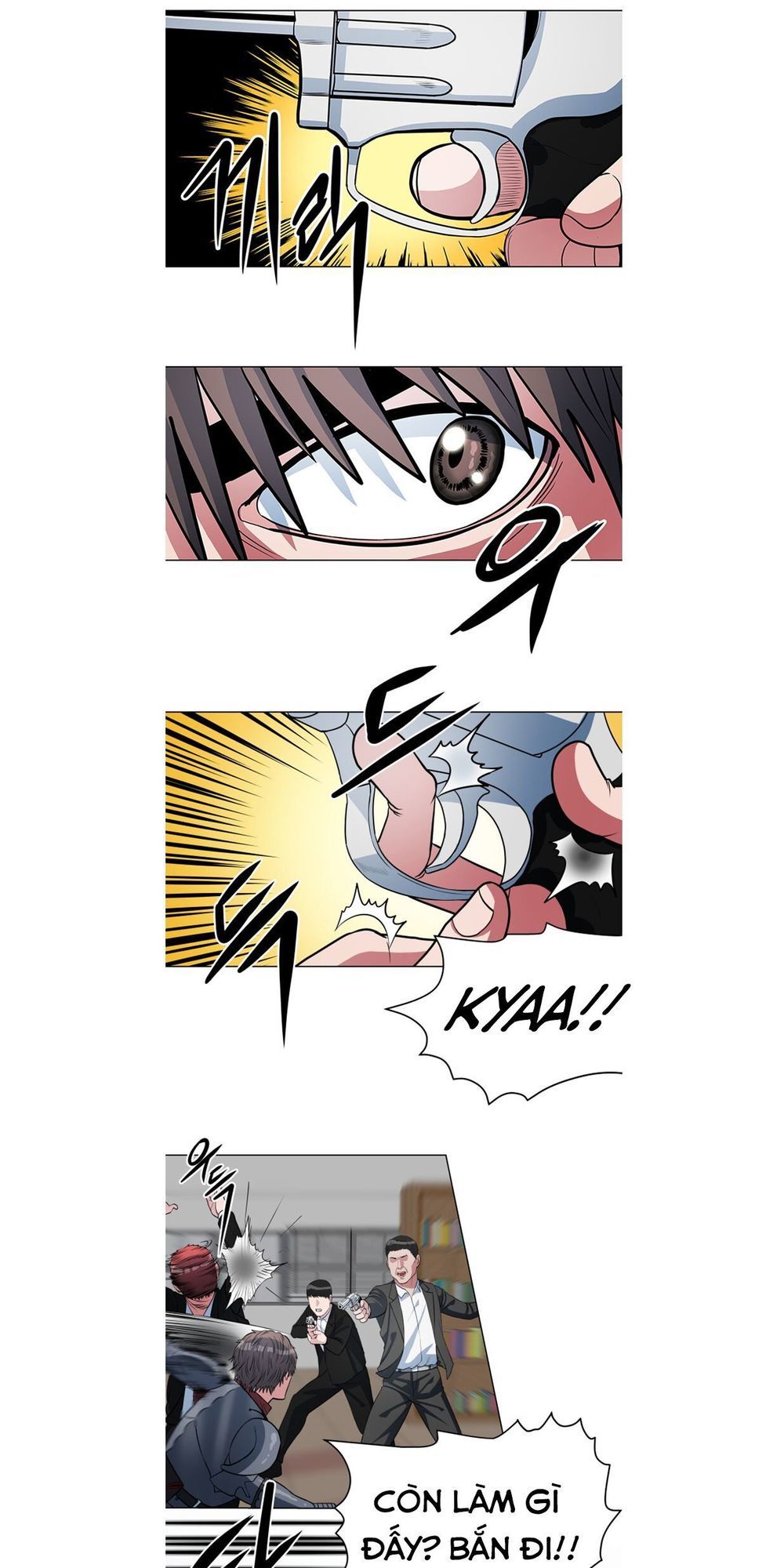 kẻ phán xét chapter 28 27