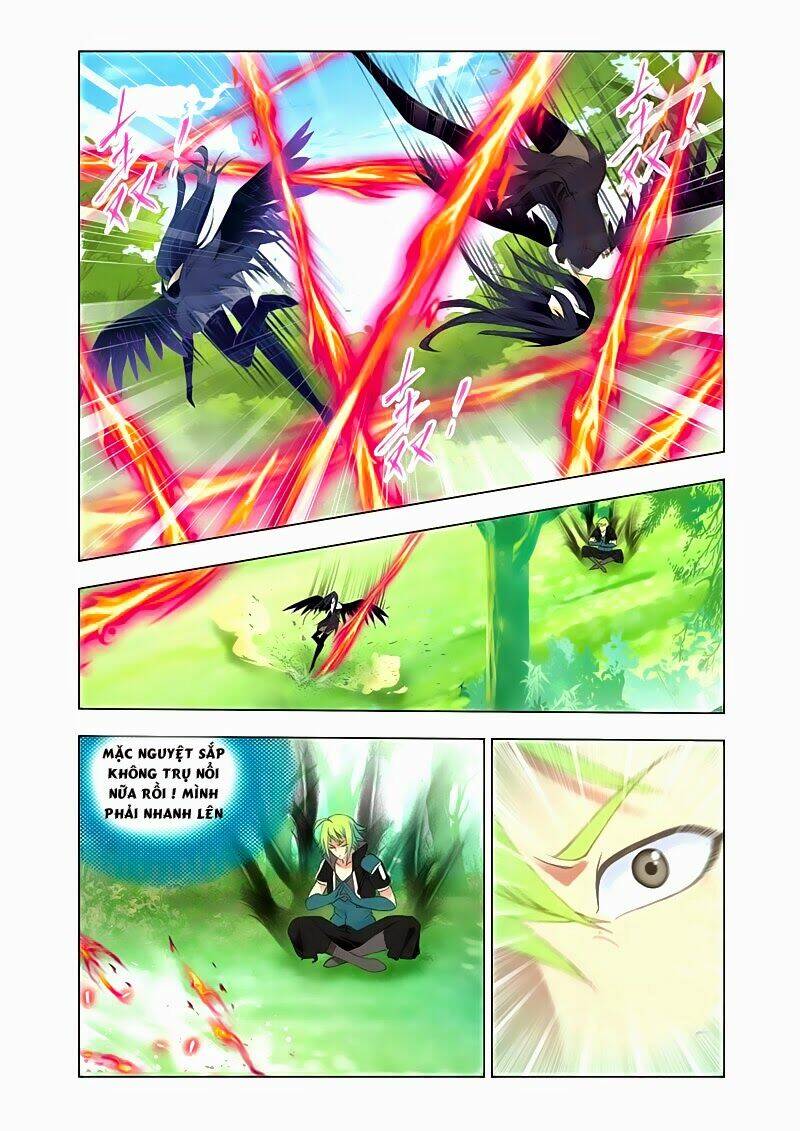 cuồng thần chapter 34.2 1