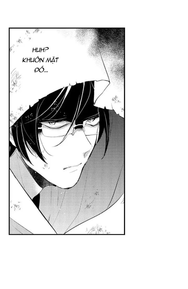 gần kề cái chết là lúc gào khóc tình yêu chapter 37.1 11