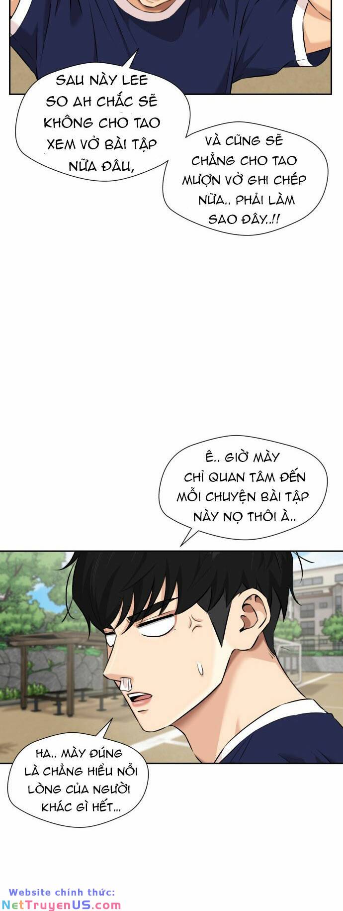 gương mặt thiên tài chapter 100 40