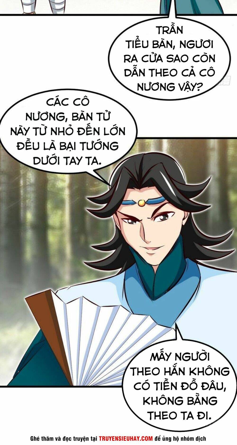 chí tôn thần ma chapter 135 24