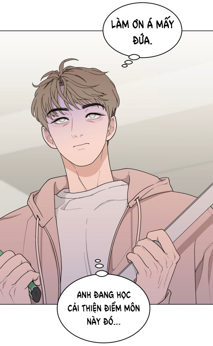 Vận May Bất Ngờ chapter 7.2 37