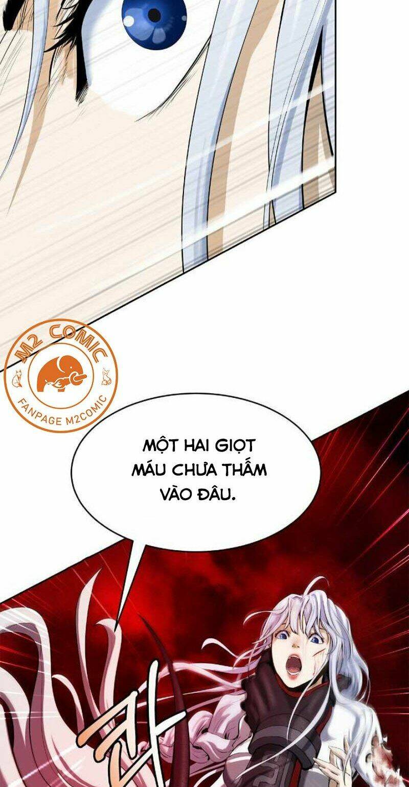 xuyên không thành hổ chapter 26 24