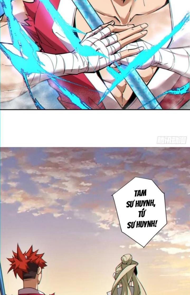 đồ đệ của ta đều là trùm phản diện chapter 99 15