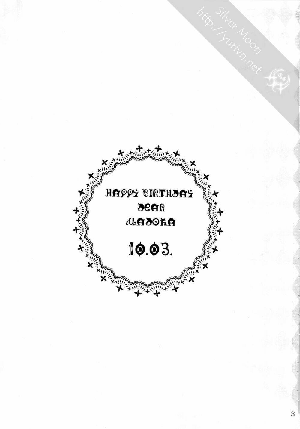 happy birthday chapter 1 2