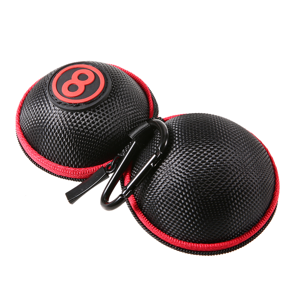 Túi Đựng Bóng Bida Có Kẹp Tiện Dụng