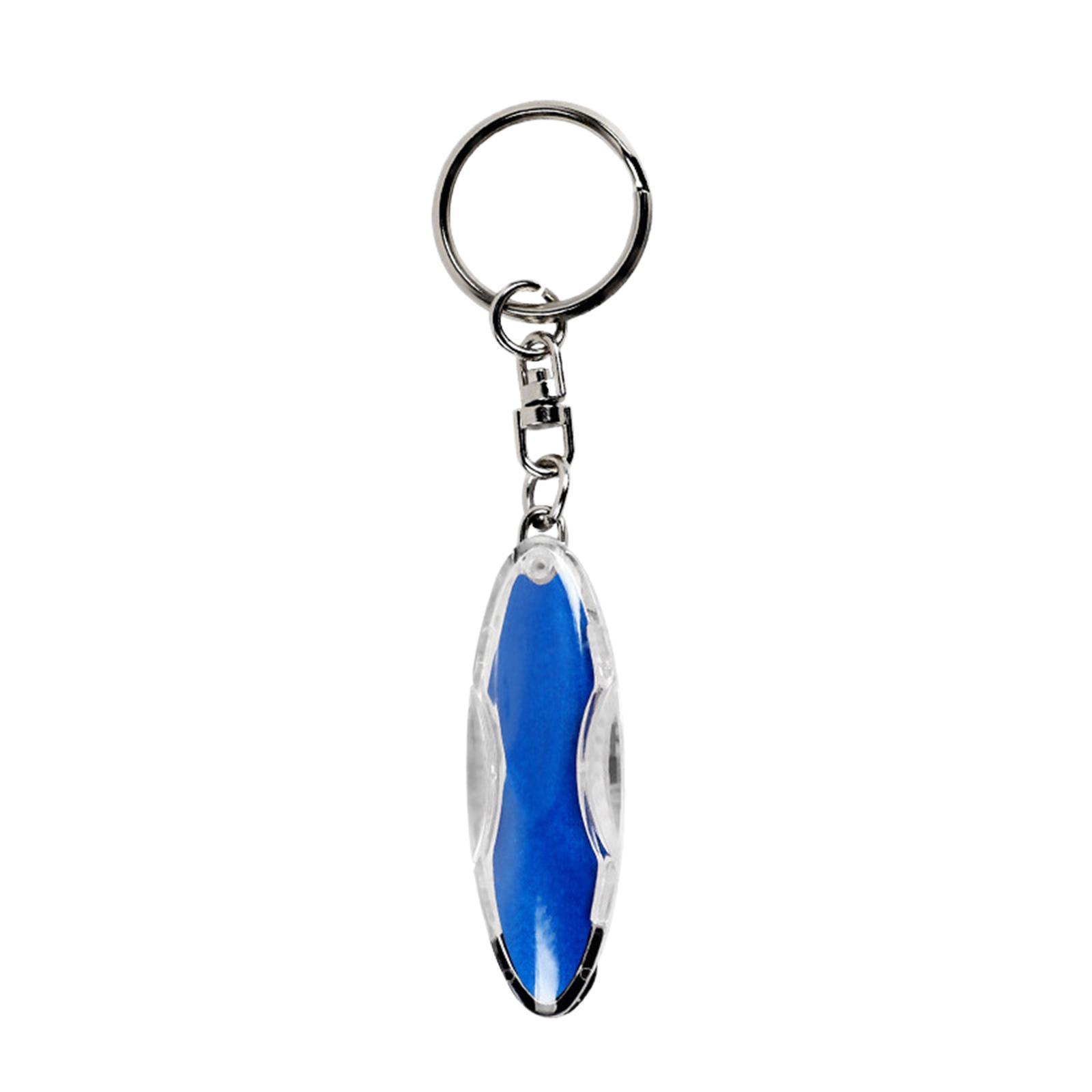 Anti Static Key Chain Human Body Static Releaser