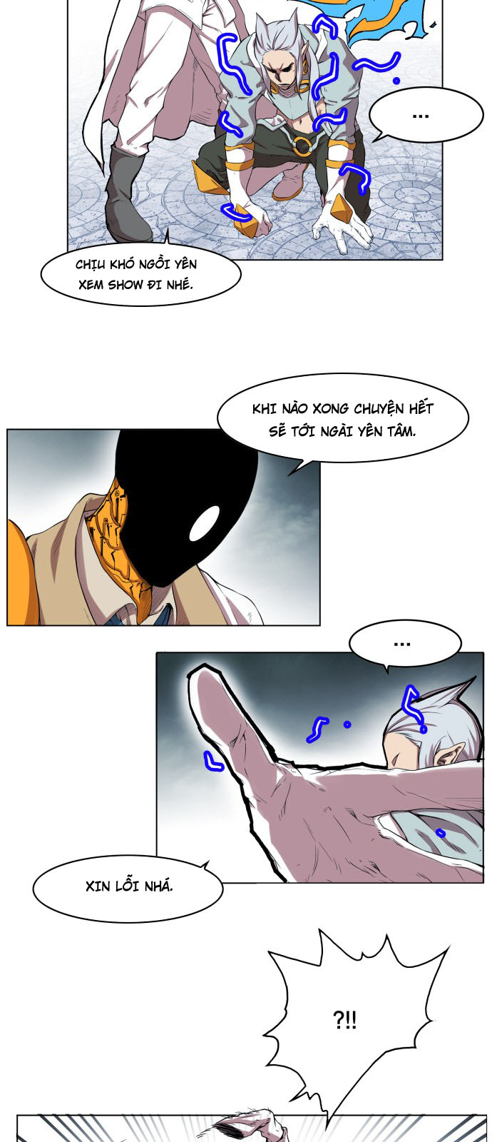 hard core leveling warrior chapter 106 4