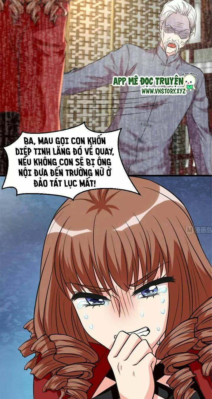 thiên hậu trở về chapter 193 24