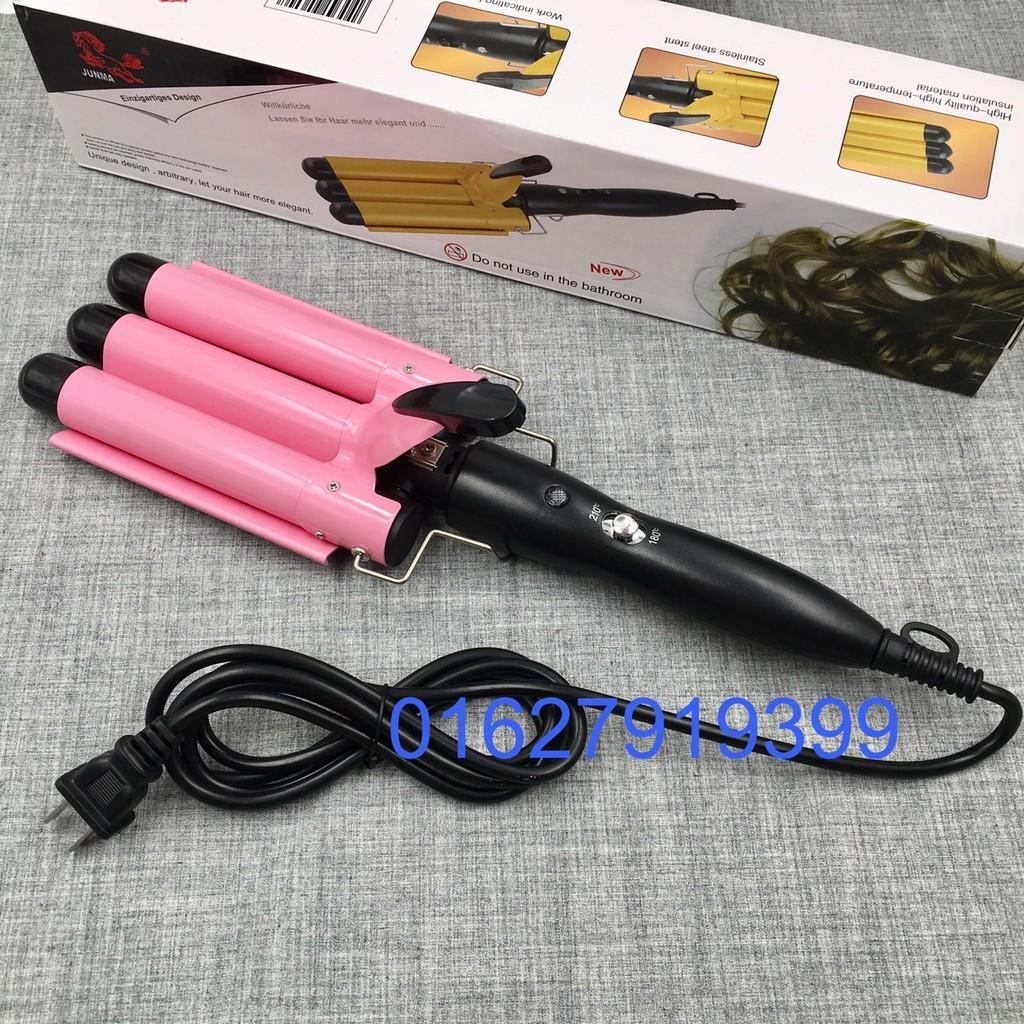 Máy uốn tóc 3 trục Hàn Quốc