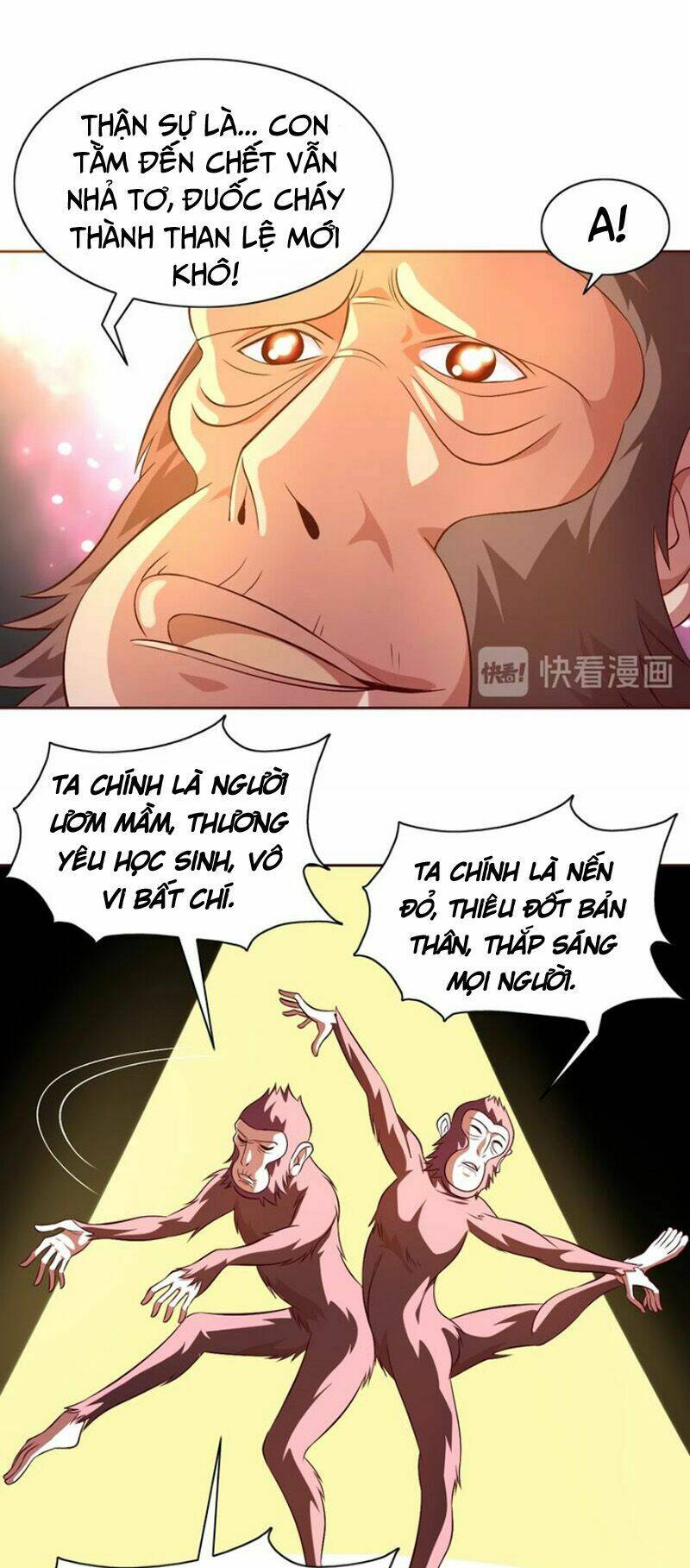 chín năm nghĩa vụ tu chân chapter 19 5