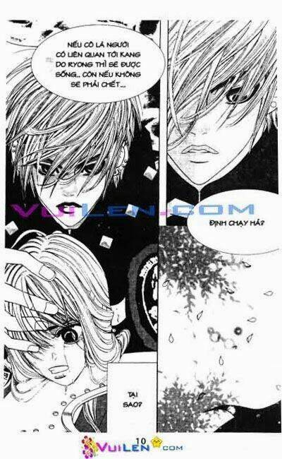 bí mật học viện cross chapter 3 10