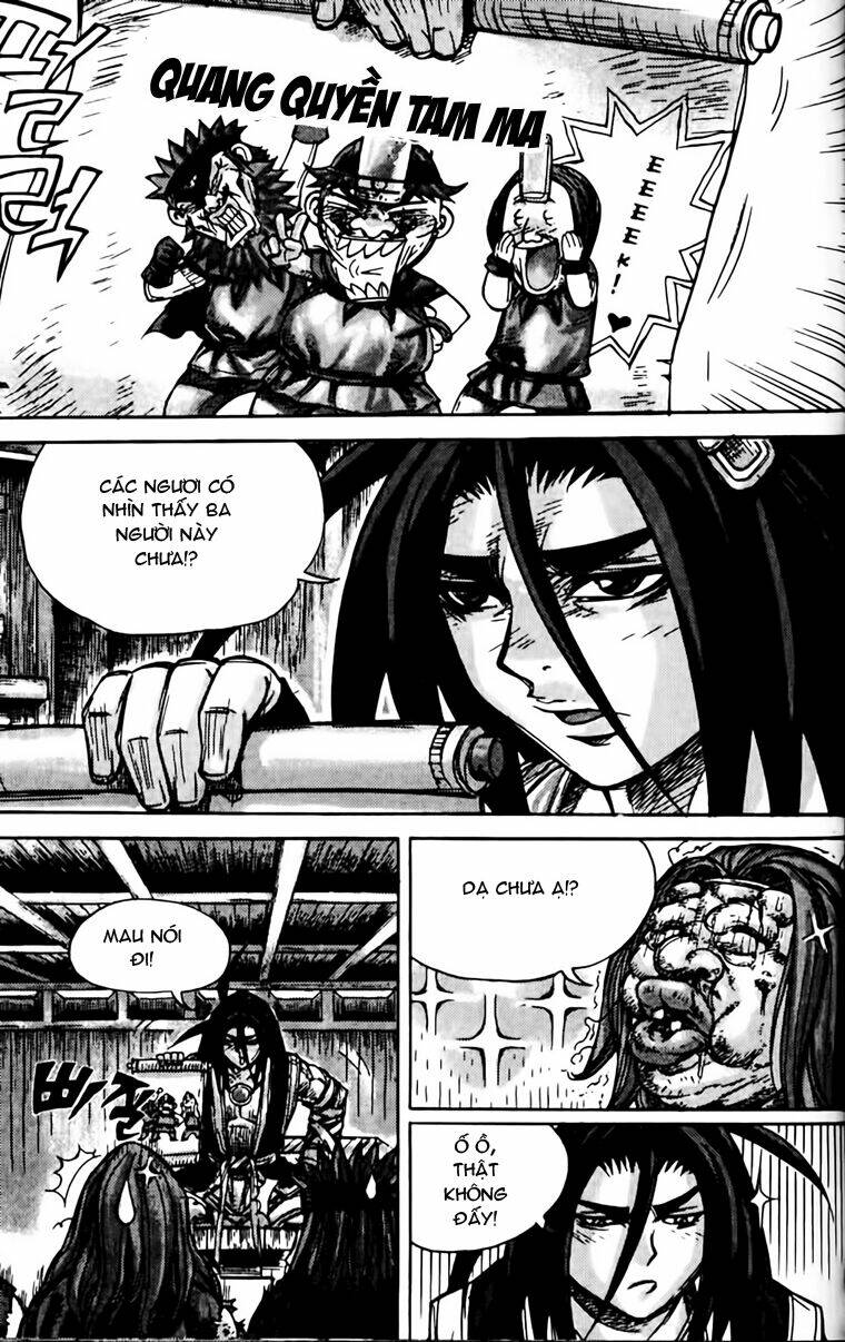 king of hell chapter 157 12