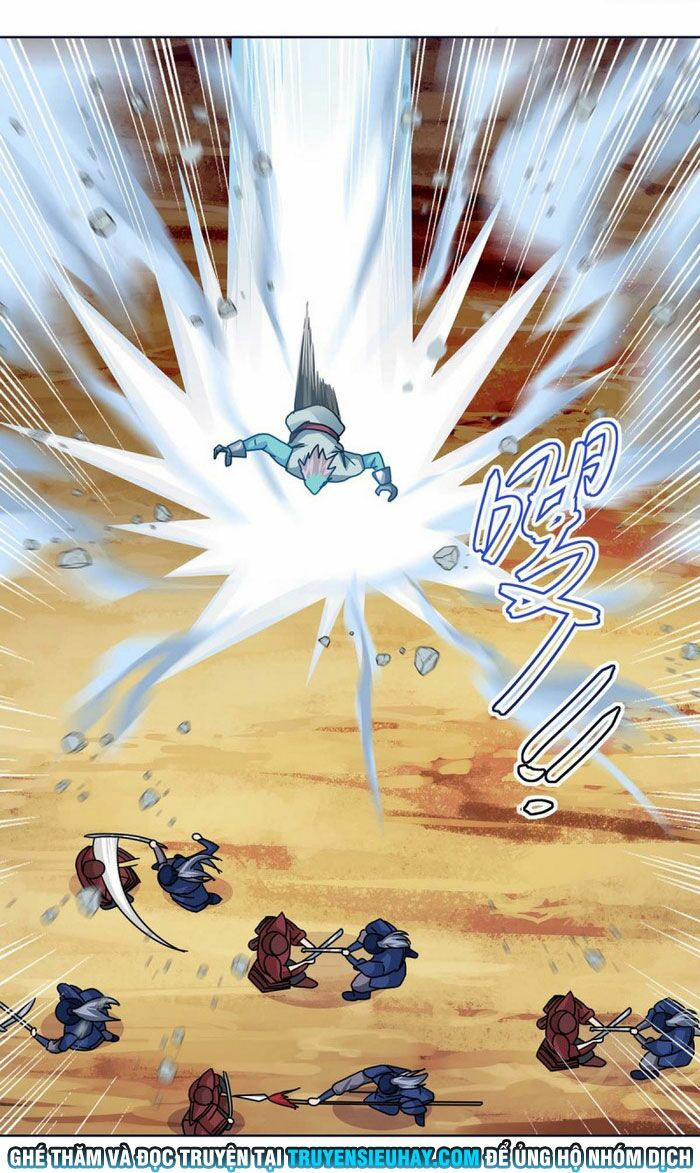 tối cường thăng cấp chapter 169 19