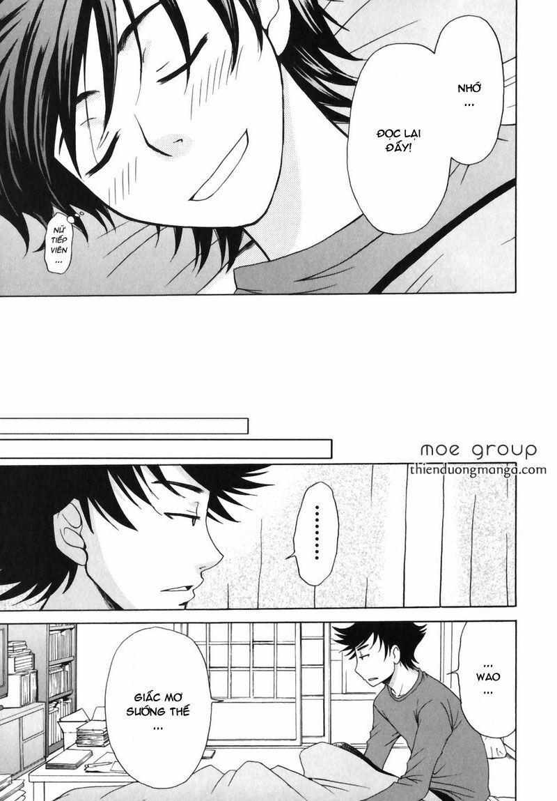 kanojyo wa kannou shousetsuka chapter 8 18