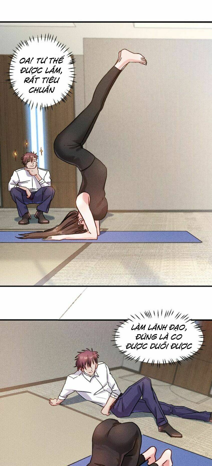 cao thủ cận vệ của nữ chủ tịch chapter 44 11