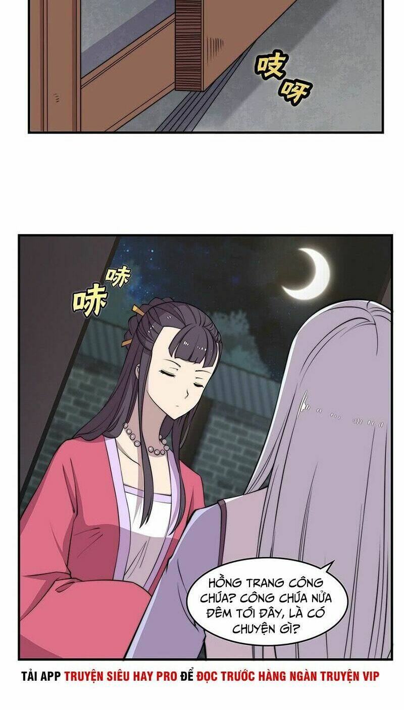 cuộc sống thoái ẩn của võ lâm chi vương chapter 74 5