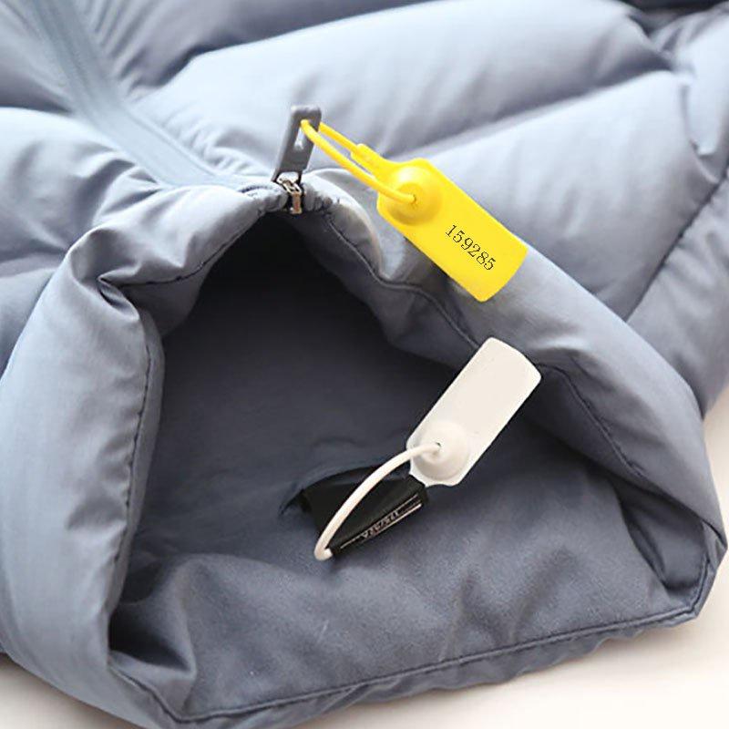 Combo 20 Dây Thít Nhựa Có Đầu Ghi Mã Hàng Hóa