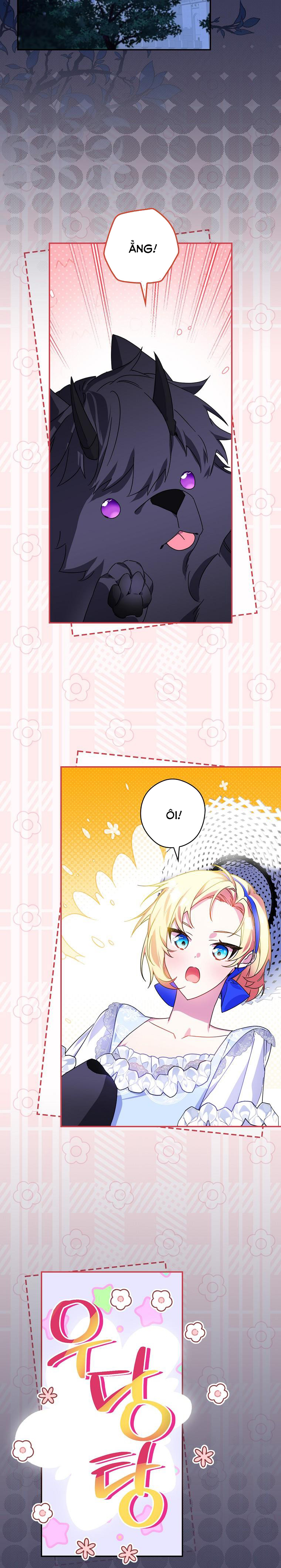 câu chuyện cổ tích về nhân vật phản diện chapter 22 3