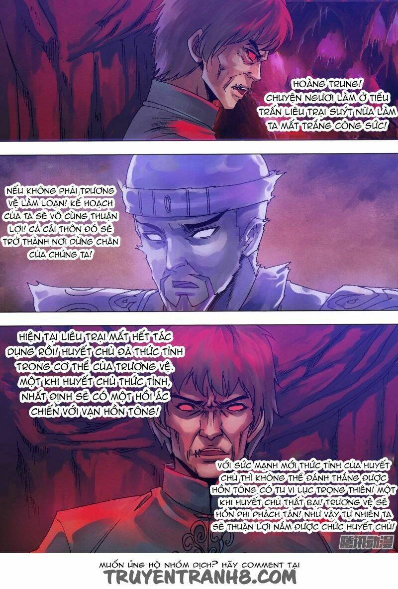 địa ngục thần y chapter 119 5