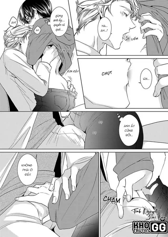 nhìn đầu ti dễ thương ấy mà anh yêu ngay từ cái nhìn đầu tiên chapter 3 19