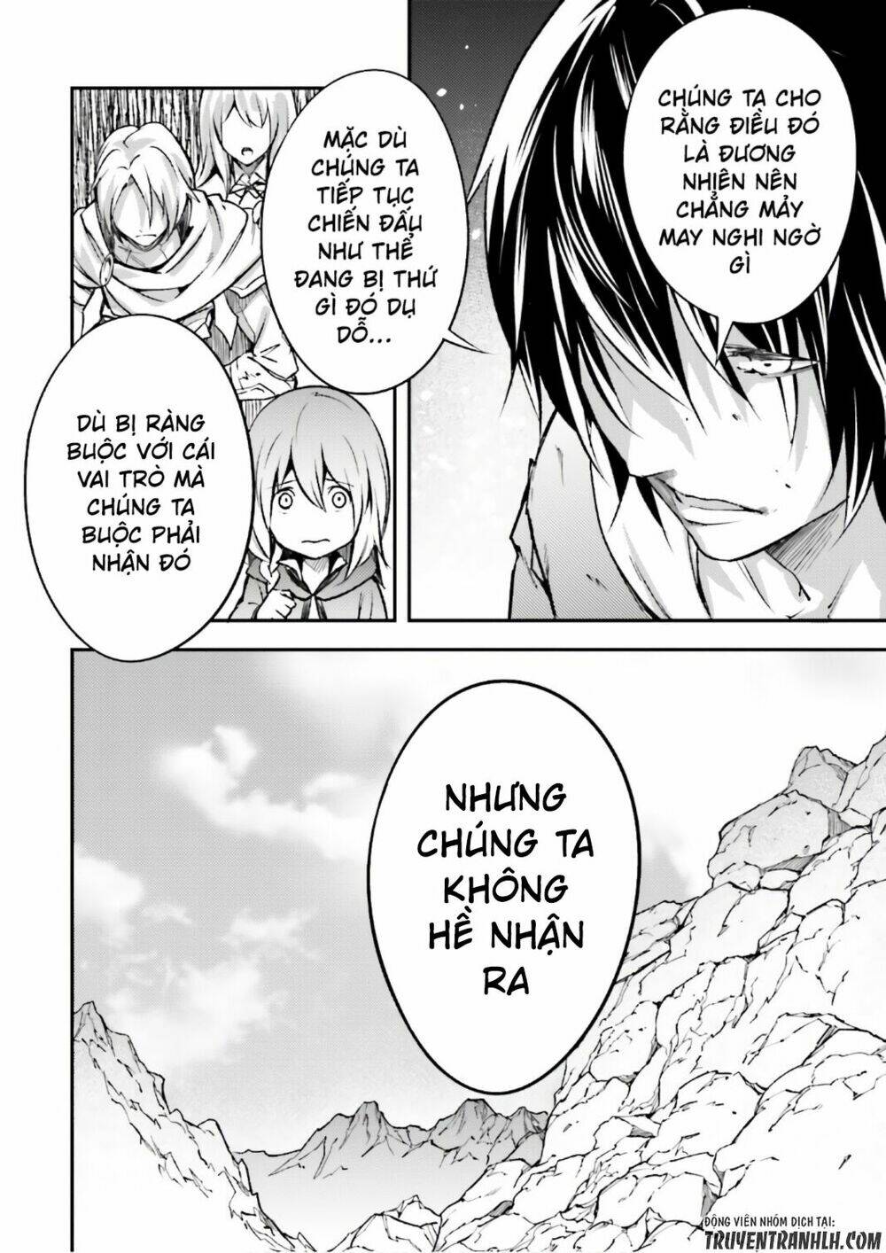 tên thường dân lv.999 chapter 14 24