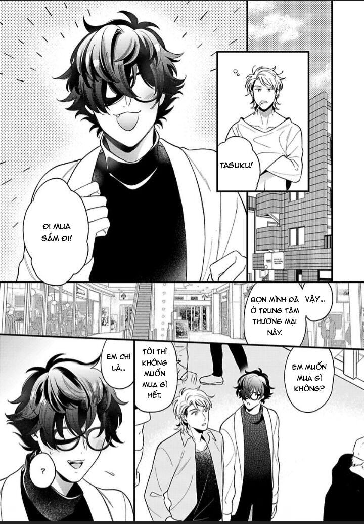 ác quỷ của tôi chapter 5 12