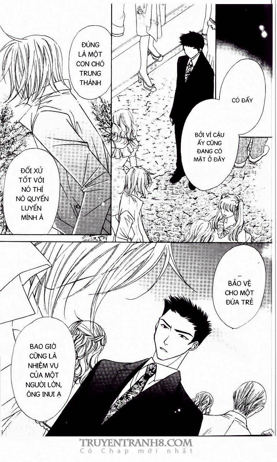 vườn địa đàng chapter 50 35