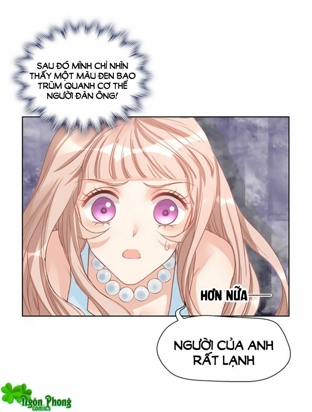 lưu luyến nguy tình chapter 18 14