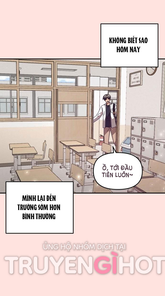 bạn gái tôi là robot -câu chuyện của cheol soo và young hee chapter 1.1 24