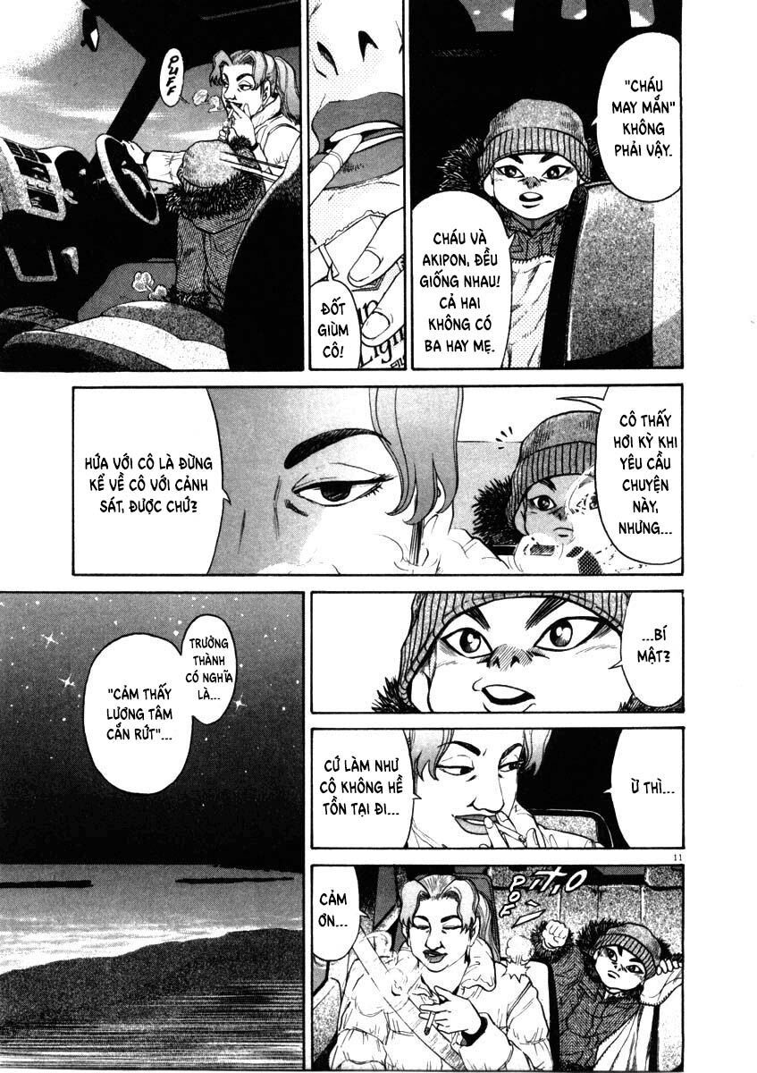 kiichi!! chapter 35 11