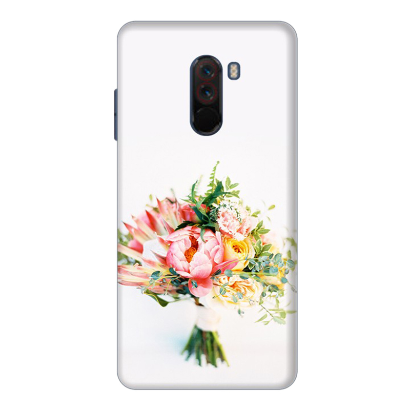 Ốp Lưng Dành Cho Điện Thoại Xiaomi Pocophone F1 Mẫu 164
