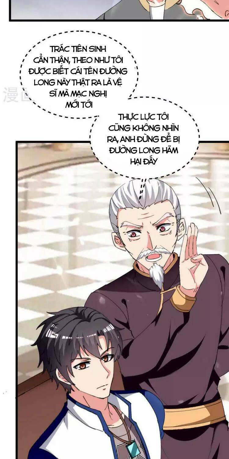 trọng sinh khí thiếu quy lai chapter 235 3