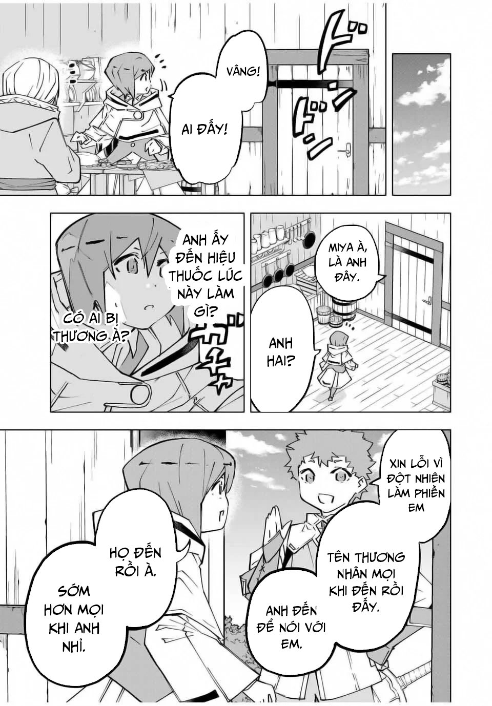 Bị Phản Bội Bởi Đồng Đội Và Sở Hữu [Gacha Không Giới Hạn] Lv.9999 chapter 120 17