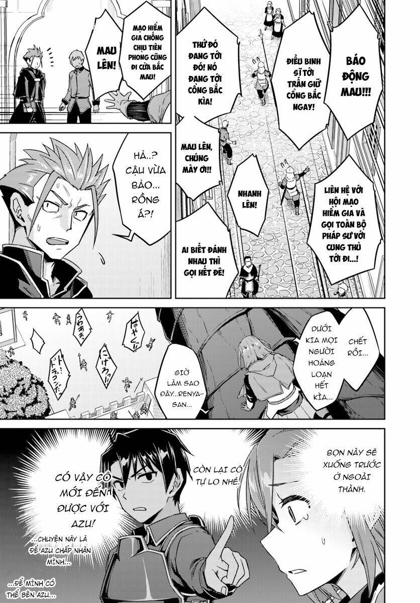 nidome no jinsei wo isekai de chapter 32.2 20