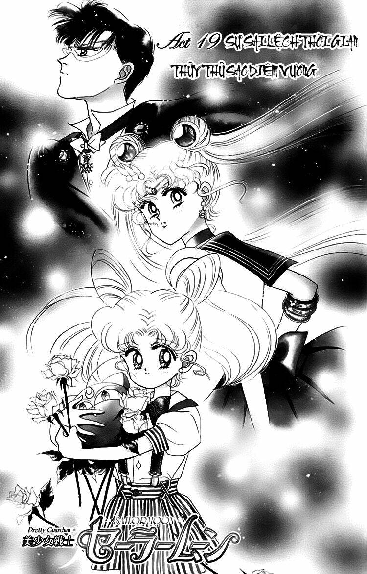 thủy thủ mặt trăng chapter 19.1 1