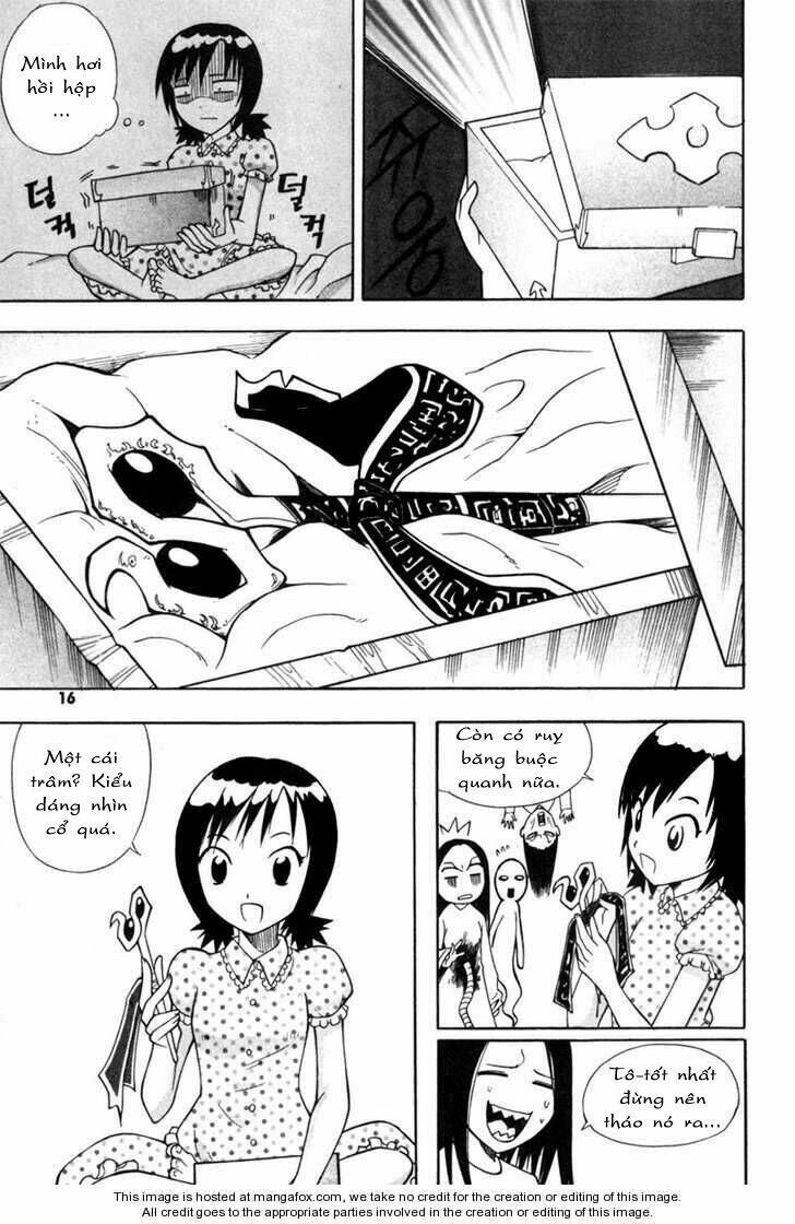 gwisin byeolgok - bí kíp của quỷ chapter 1 13