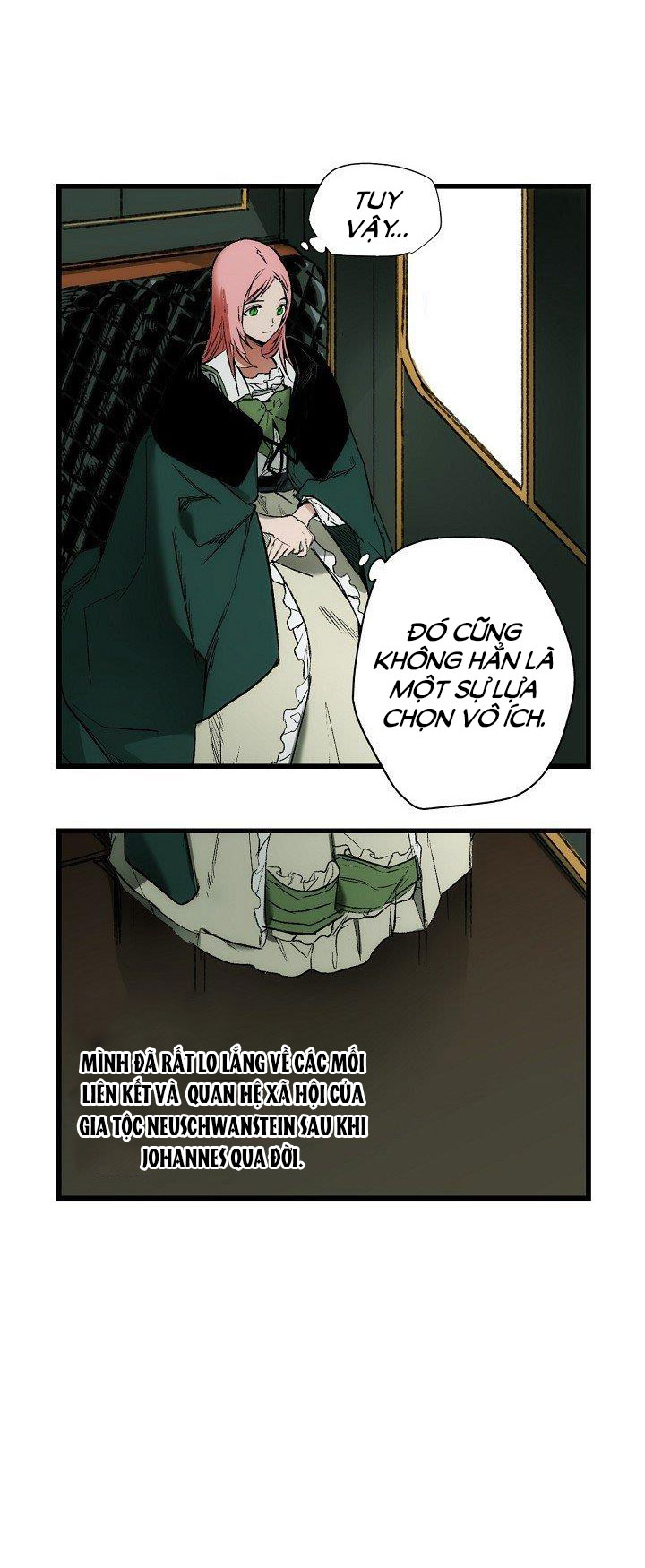 cổ tích về người mẹ kế chapter 29 38