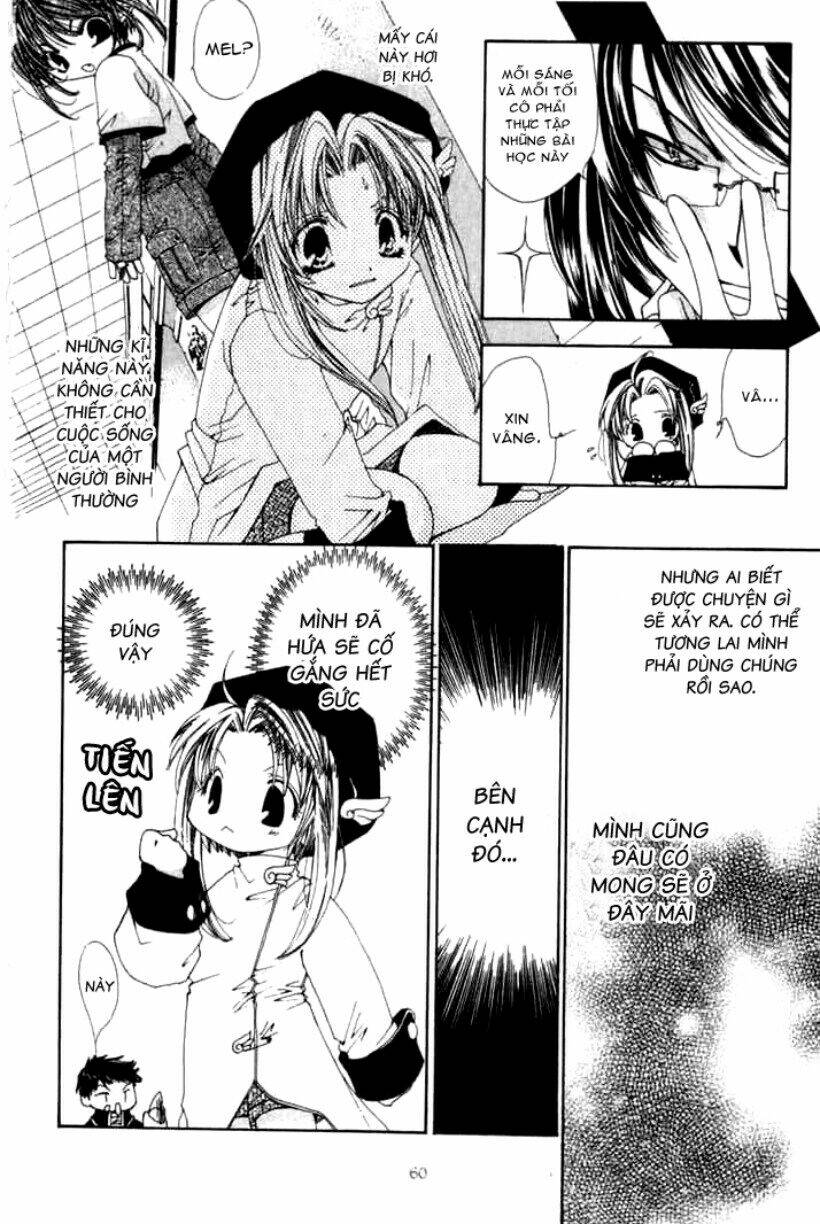 magical x miracle chapter 3 13