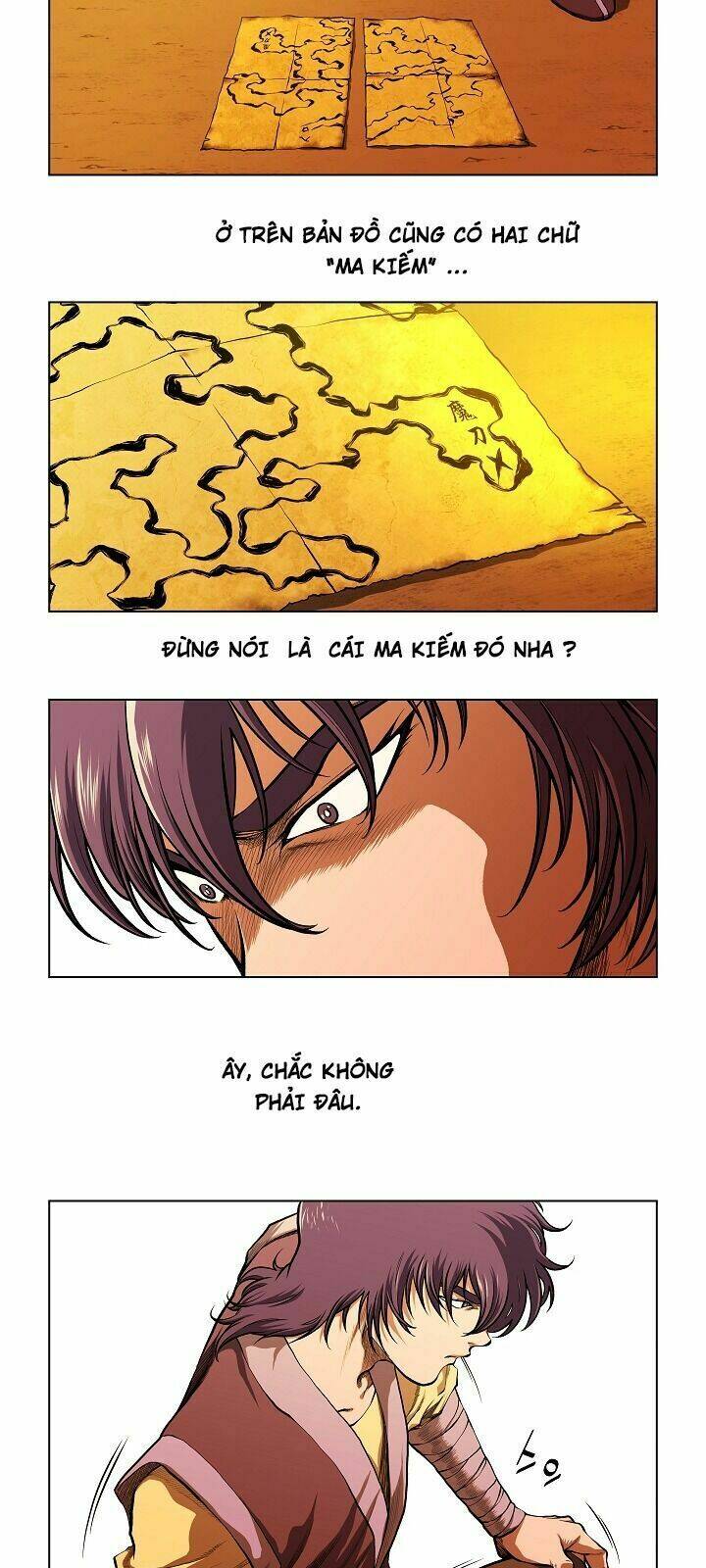 ngũ hợp chí tôn chapter 2 14