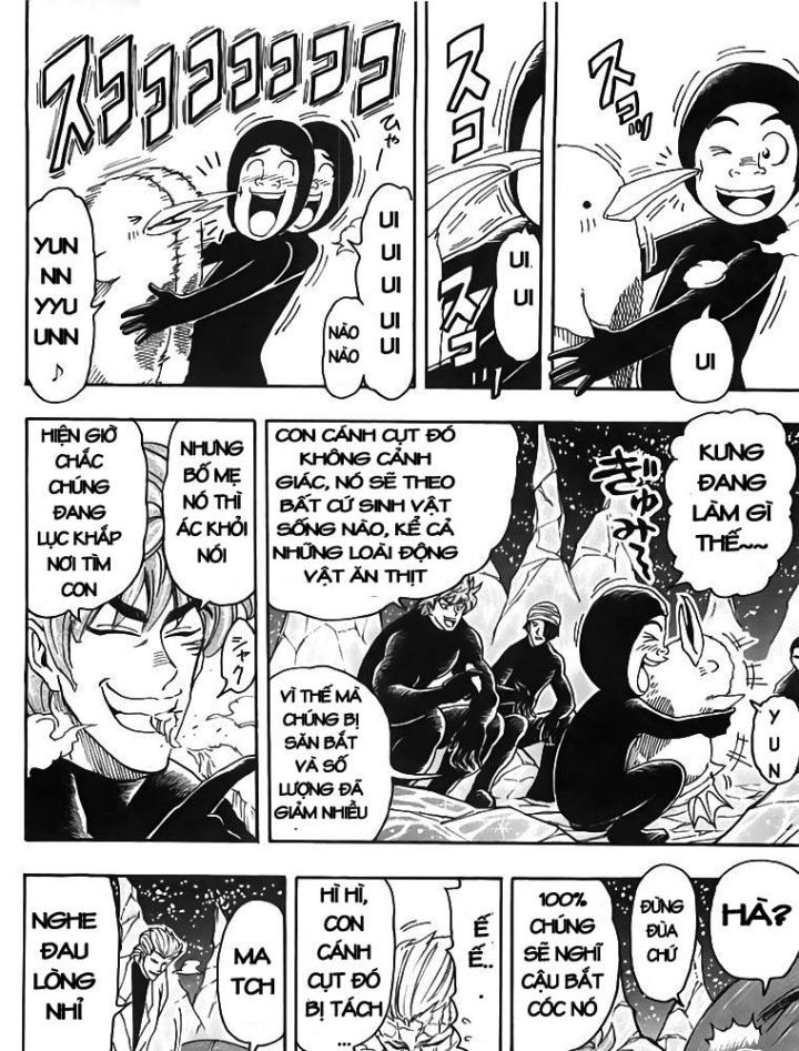 thánh tỏi sành ăn chapter 74 14