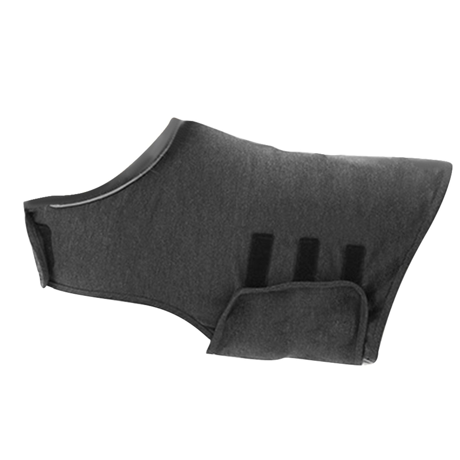 Áo khoác cho chó mềm mại, thoải mái có thể điều chỉnh