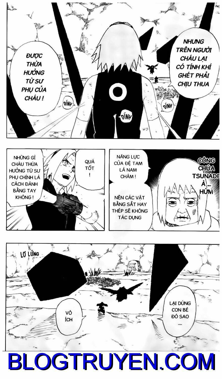 naruto - cửu vĩ hồ ly chapter 269 14